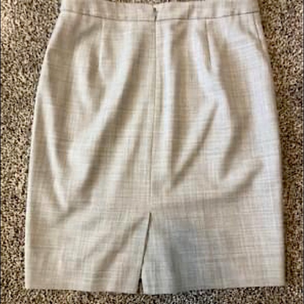 J Crew pencil skirt - size 2